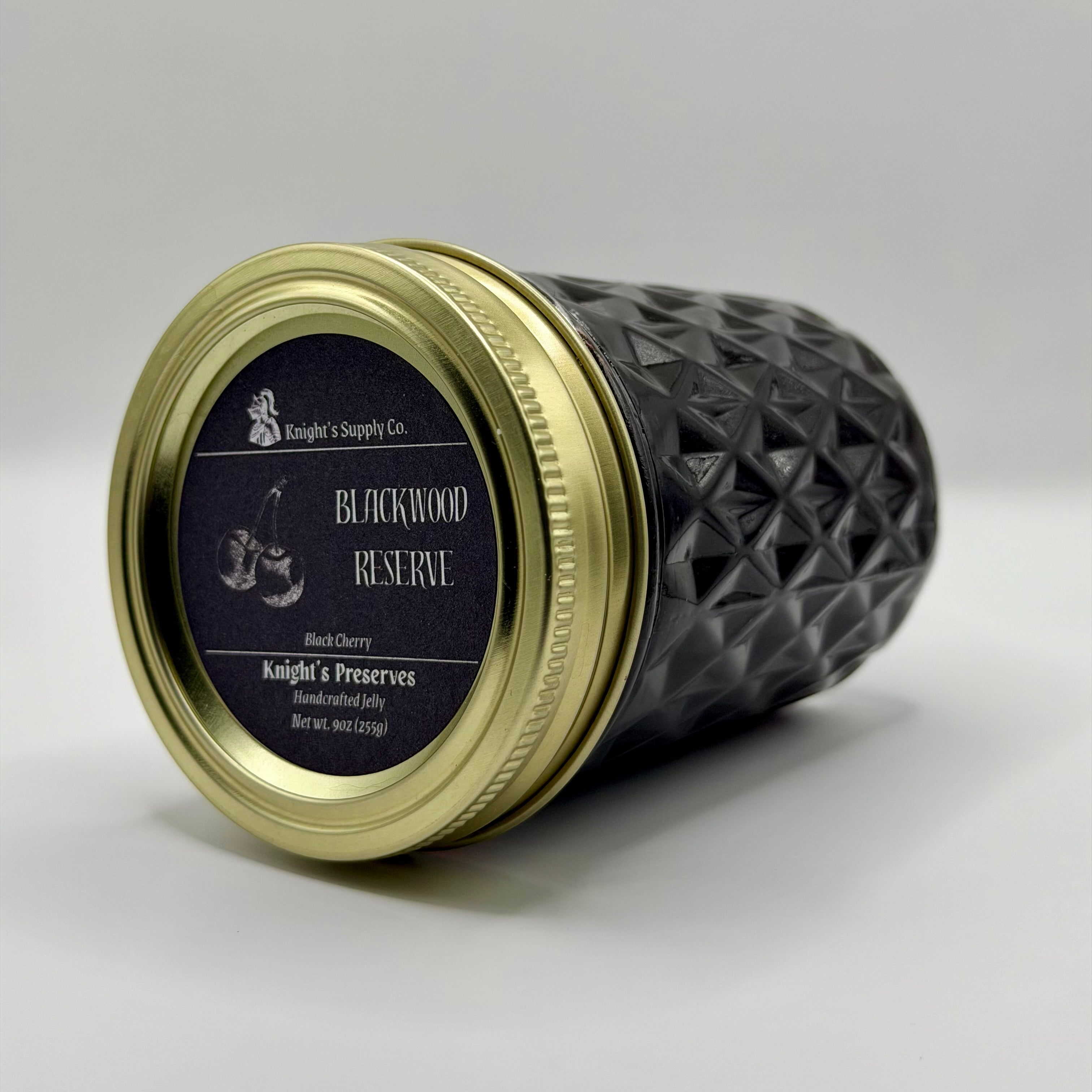 Blackwood Reserve - Black Cherry Jelly