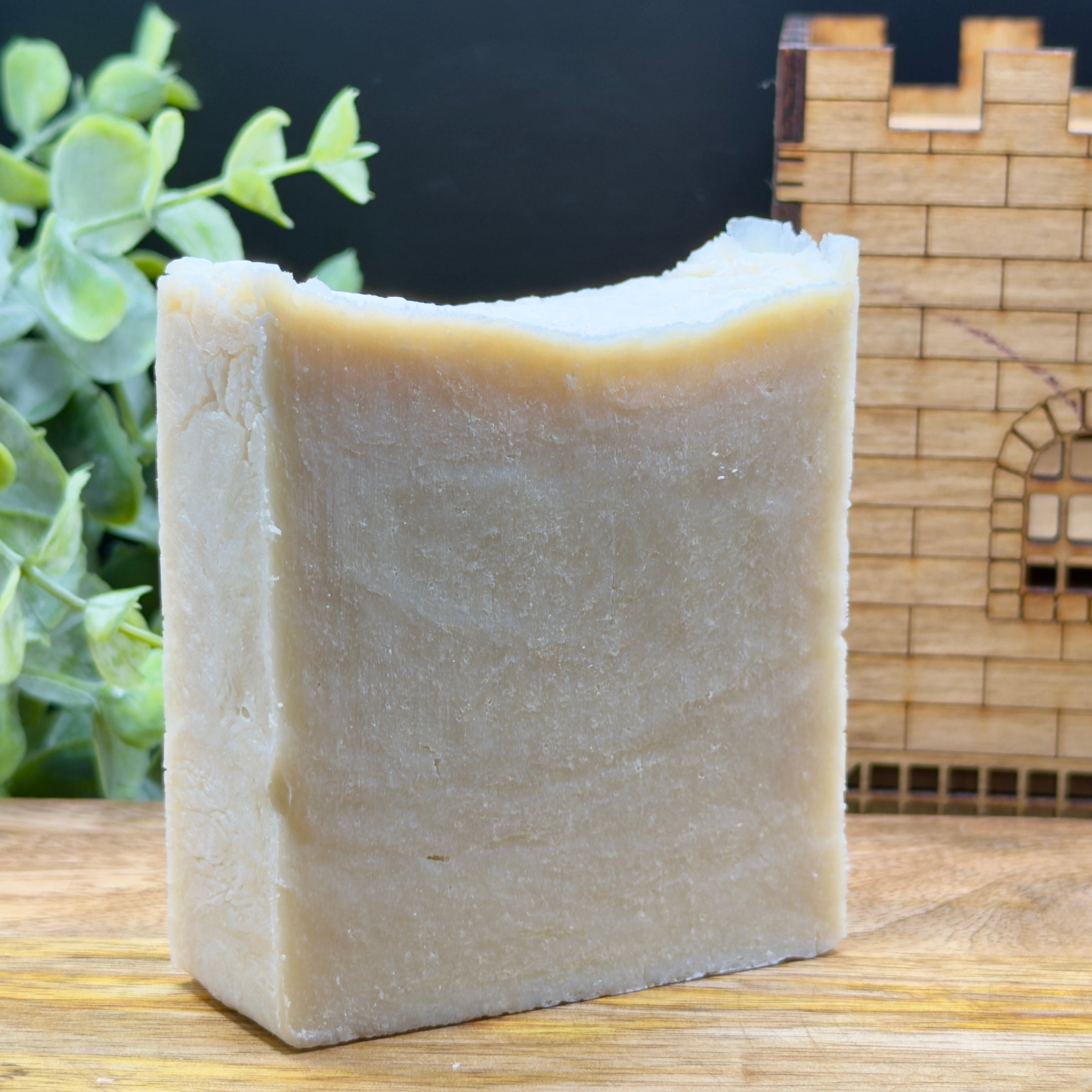 Dragon's Maw - Island Volcano w/ Sea Salt Scrub