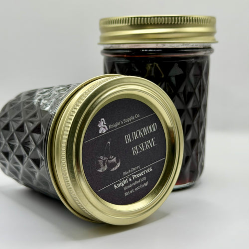 Blackwood Reserve - Black Cherry Jelly
