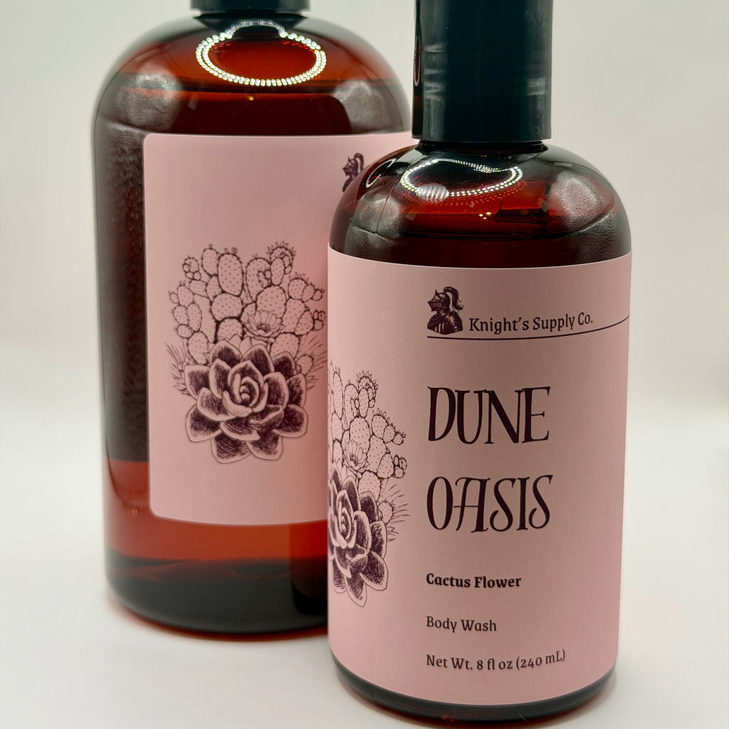 Dune Oasis - Cactus Flower Body Wash