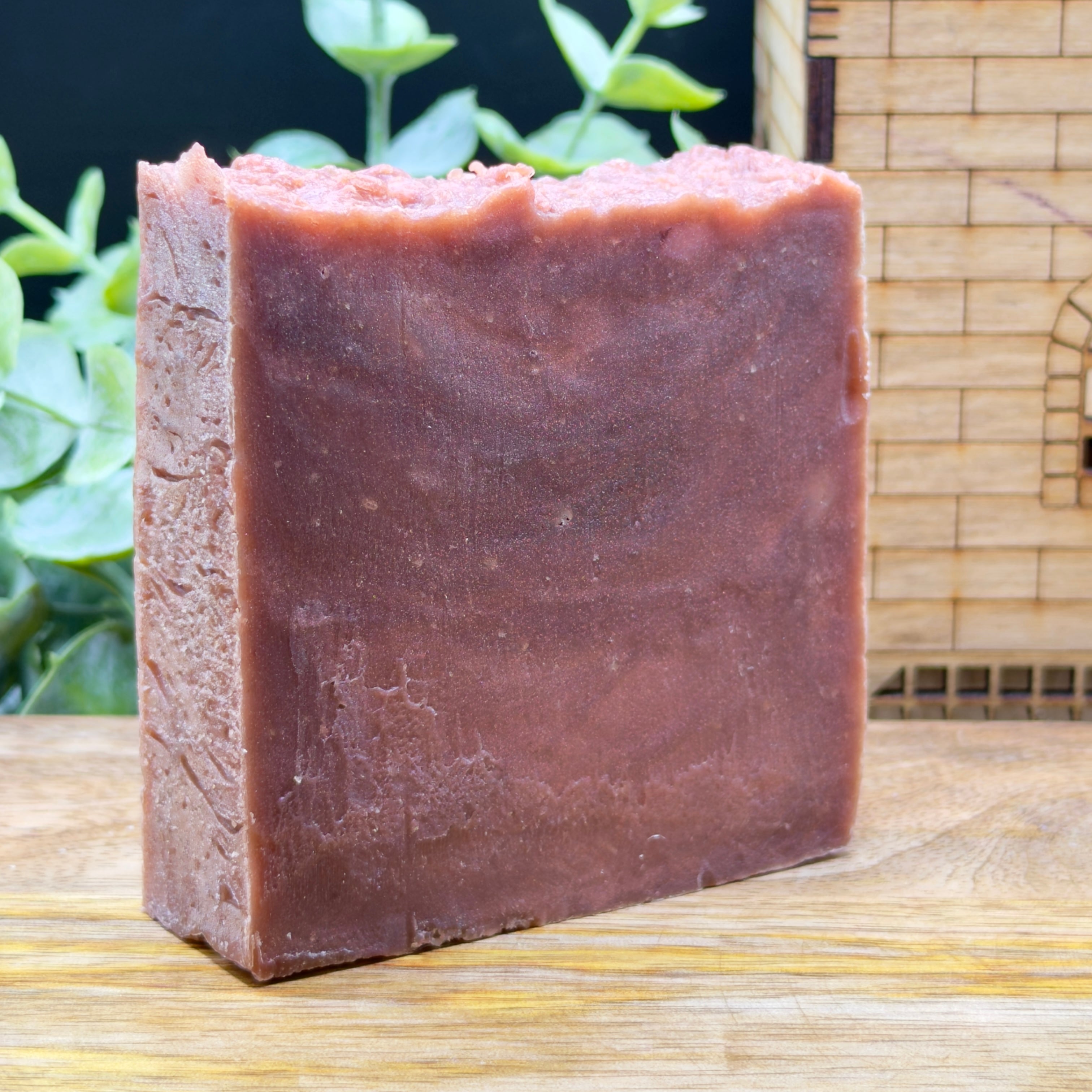 Templar Temple - Sandalwood
