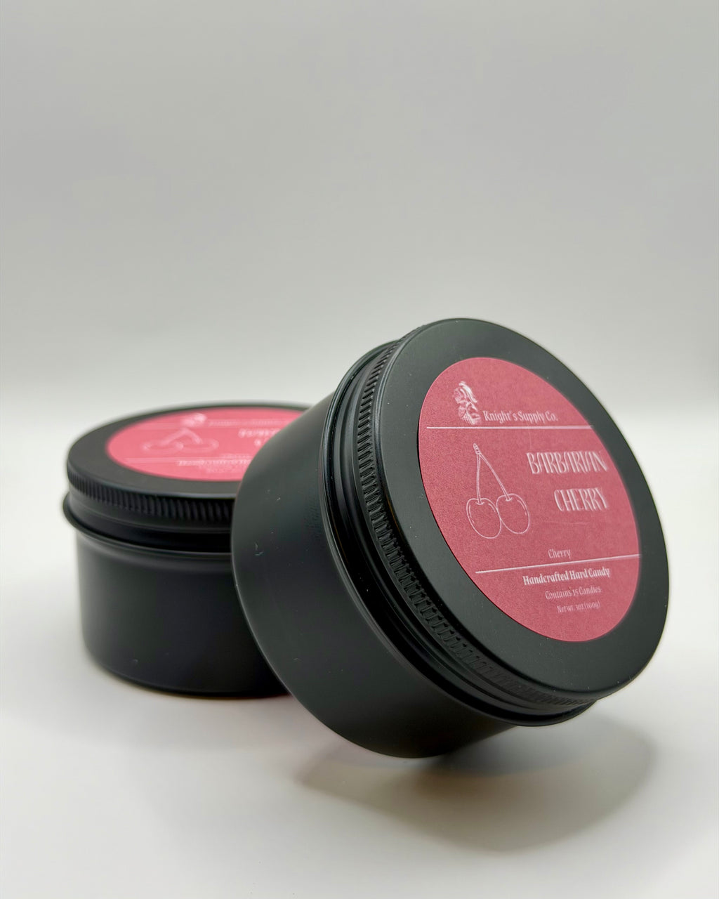 Barbarian Cherry - Cherry Hard Candy