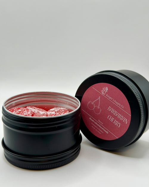 Barbarian Cherry - Cherry Hard Candy