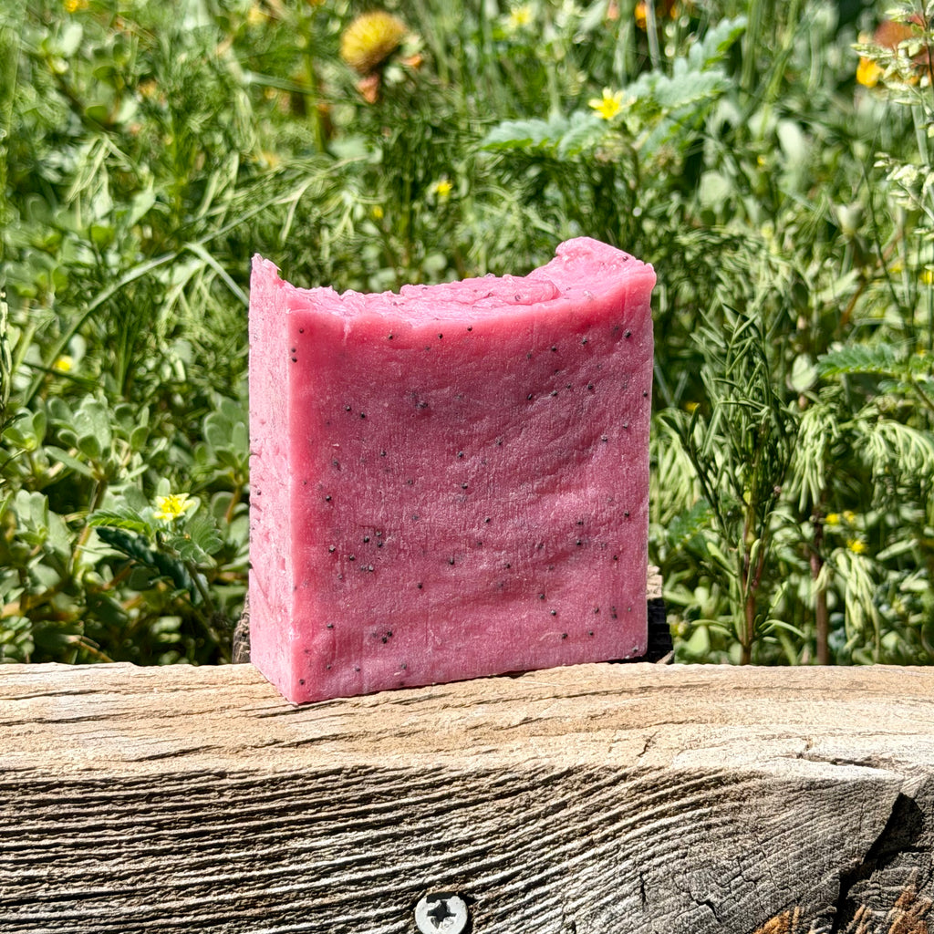 Mystic Melon - Watermelon w/ Poppy Seeds