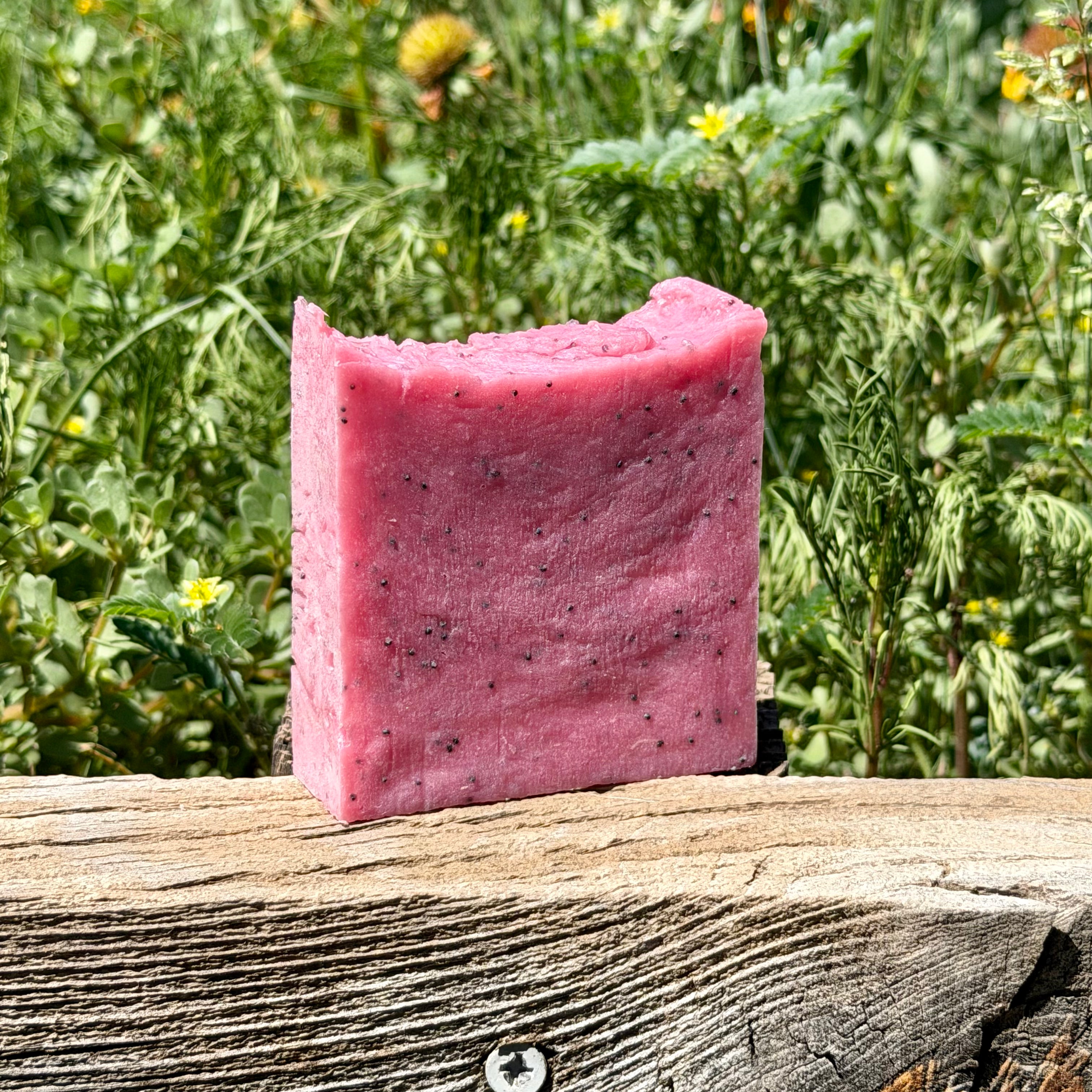 Mystic Melon - Watermelon w/ Poppy Seeds