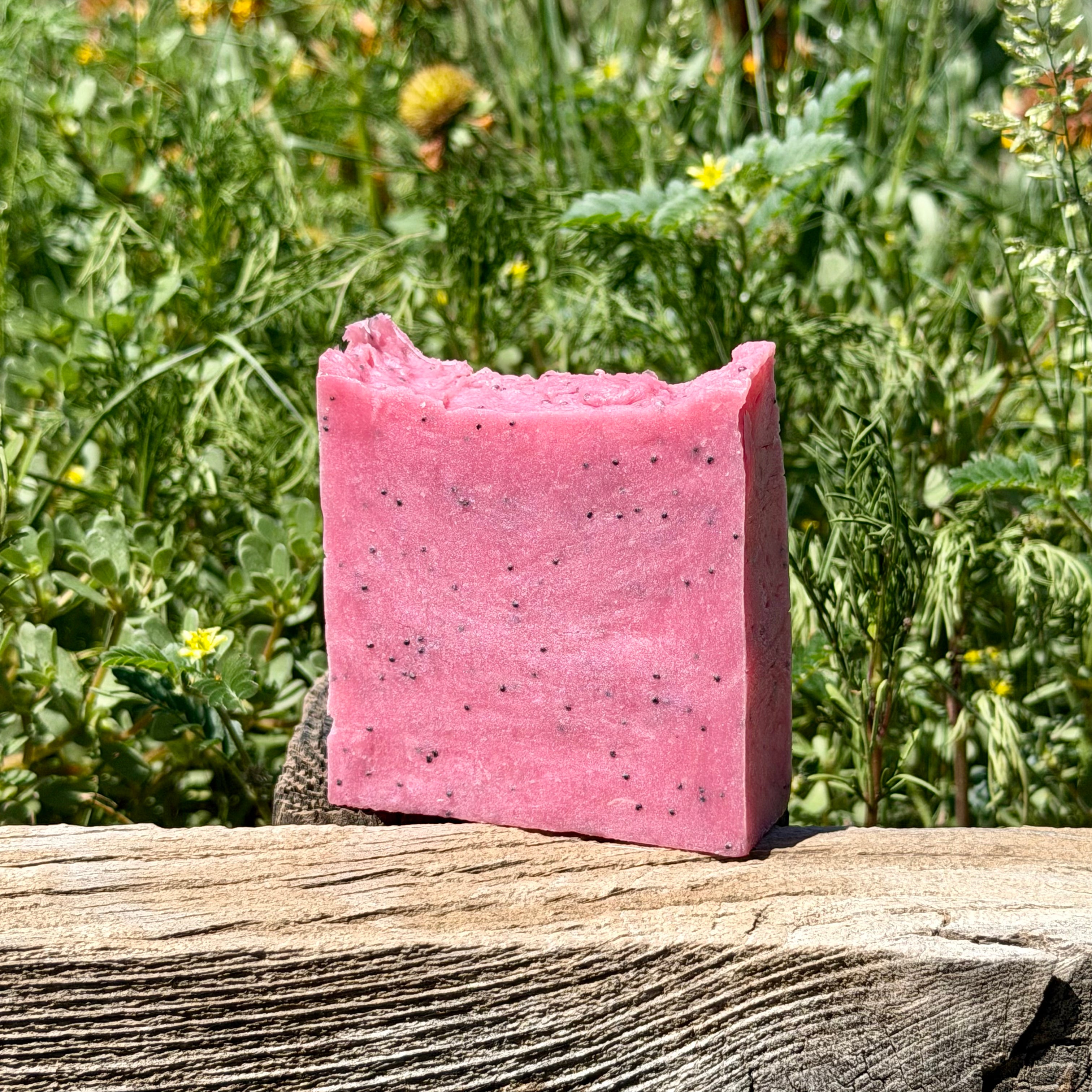 Mystic Melon - Watermelon w/ Poppy Seeds